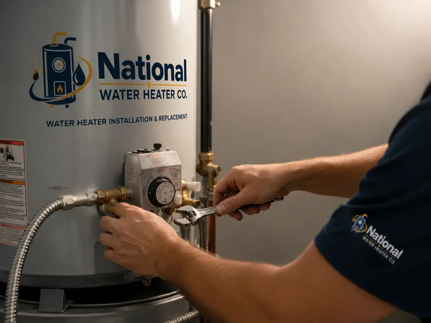 Why choose Water Heater Installation in Caseville, MI